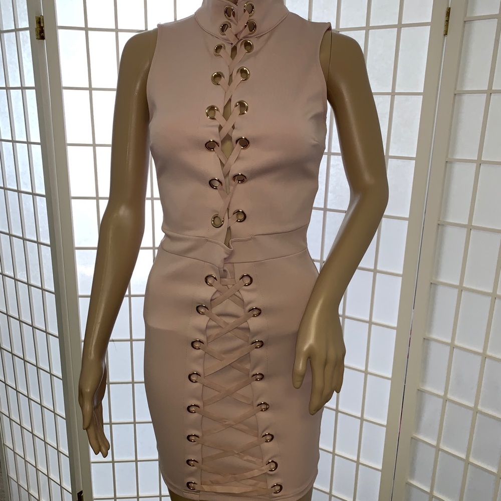 Extravagant Party Dress